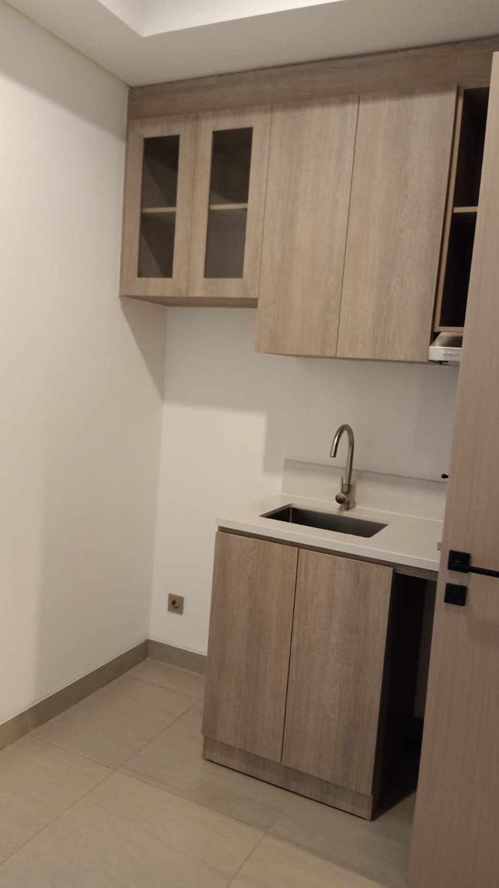 Unit Apartemen di Fatmawati City Center Dijual Segera