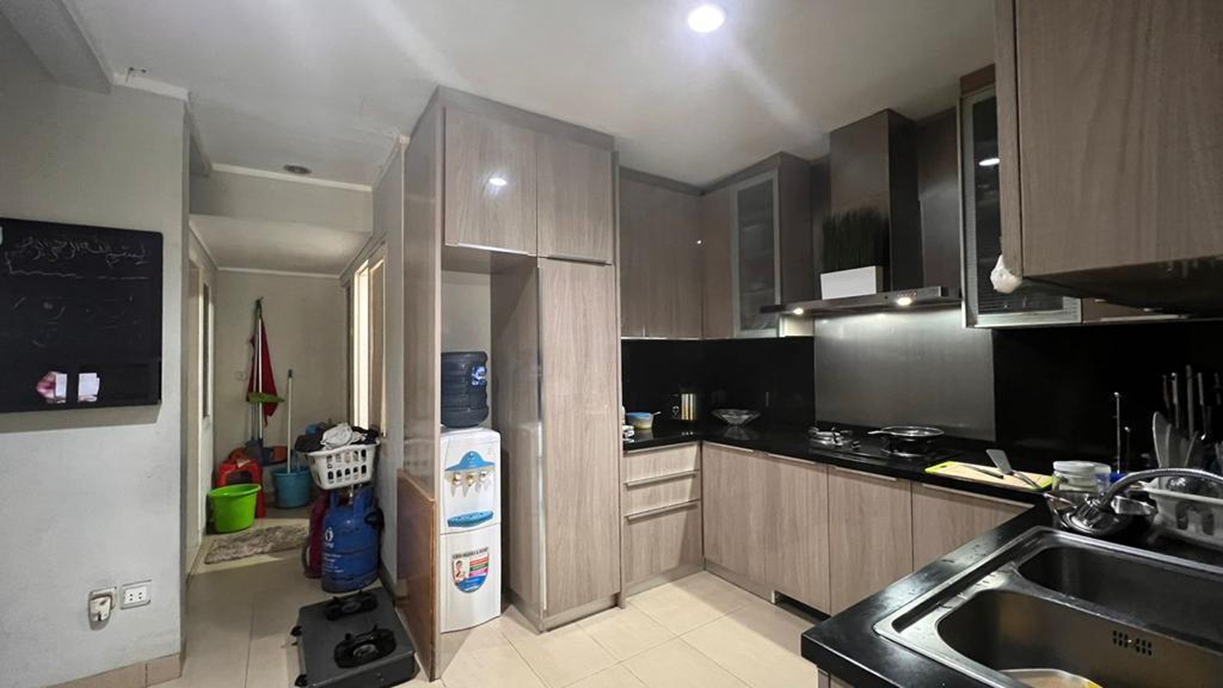 Rumah Bagus Fully Furnished di Kebayoran View,  Bintaro Jaya Sektor 7