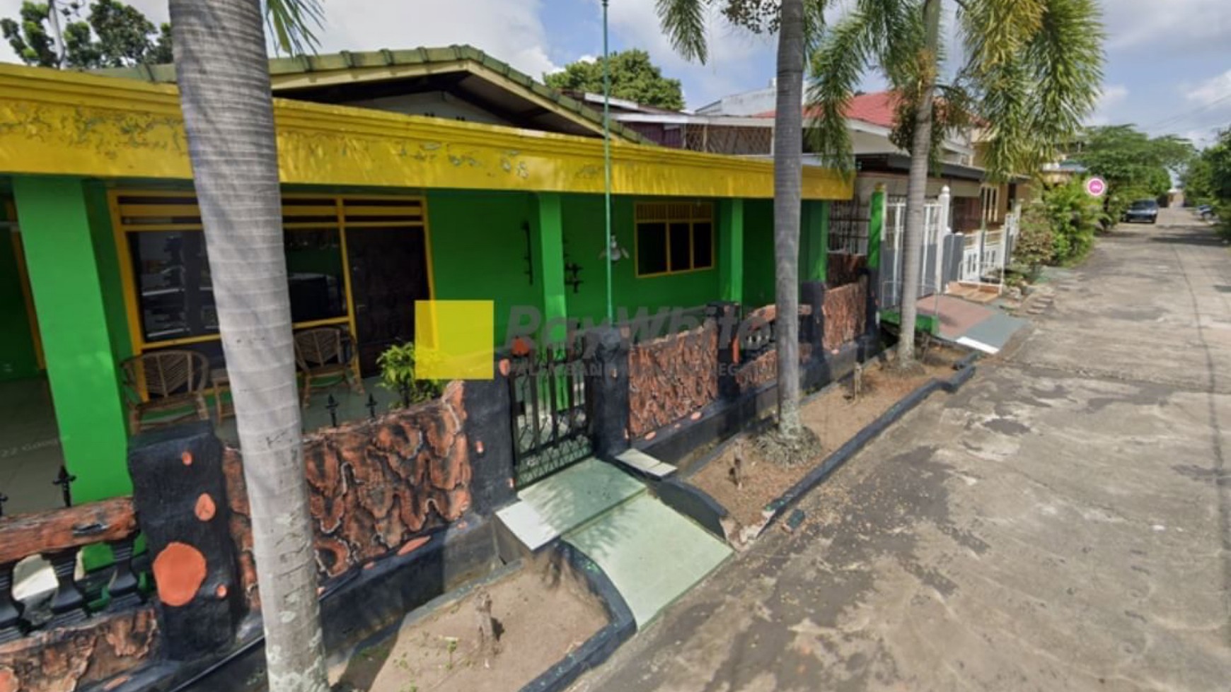 RUMAH MURAH PALEMBANG 