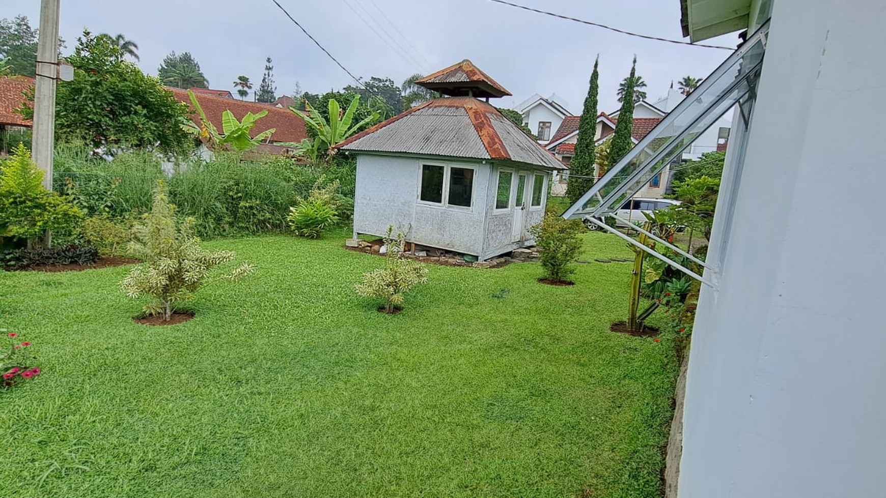 Villa Satu Lantai di Galaxy Resort Cipanas 