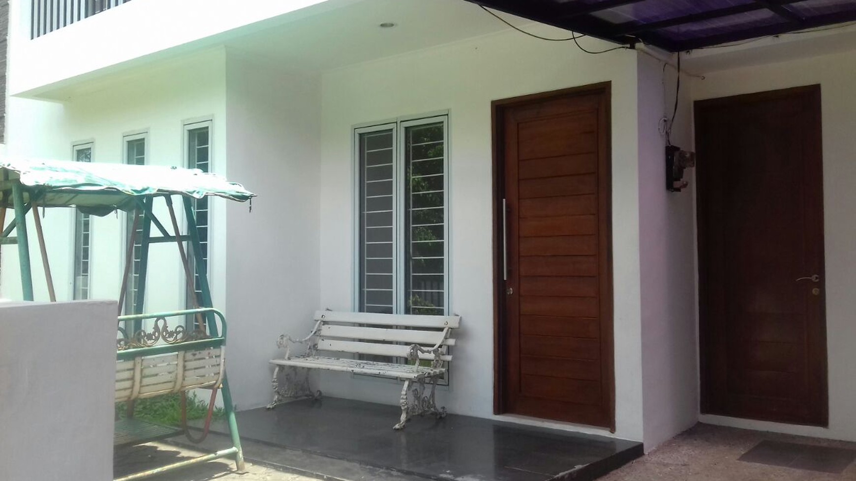 Rumah Cantik, minimalis di Bintaro 9