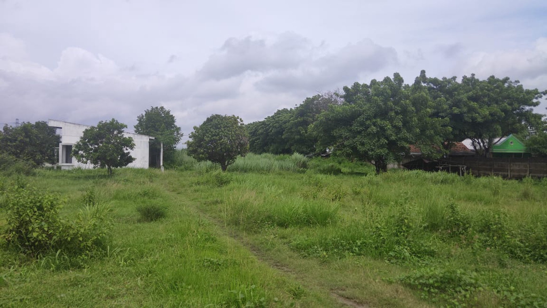 Tanah cocok bangun cluster Perumahan di Tambun Bekasi.