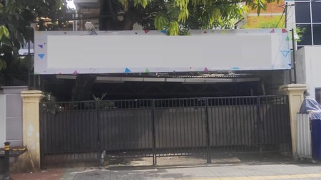 Rumah 2 lantai cocok untuk usaha ,Lokasi Ok di Rawamangun Jakarta Timur