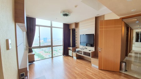 Unit Apartemen Summit tower Alpen Fully Furnish di Kelapa Gading