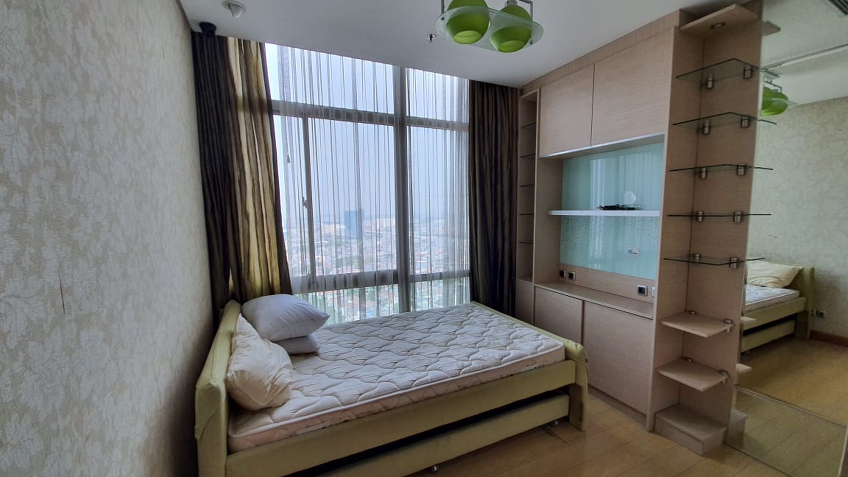 Unit Apartemen Summit tower Alpen Fully Furnish di Kelapa Gading