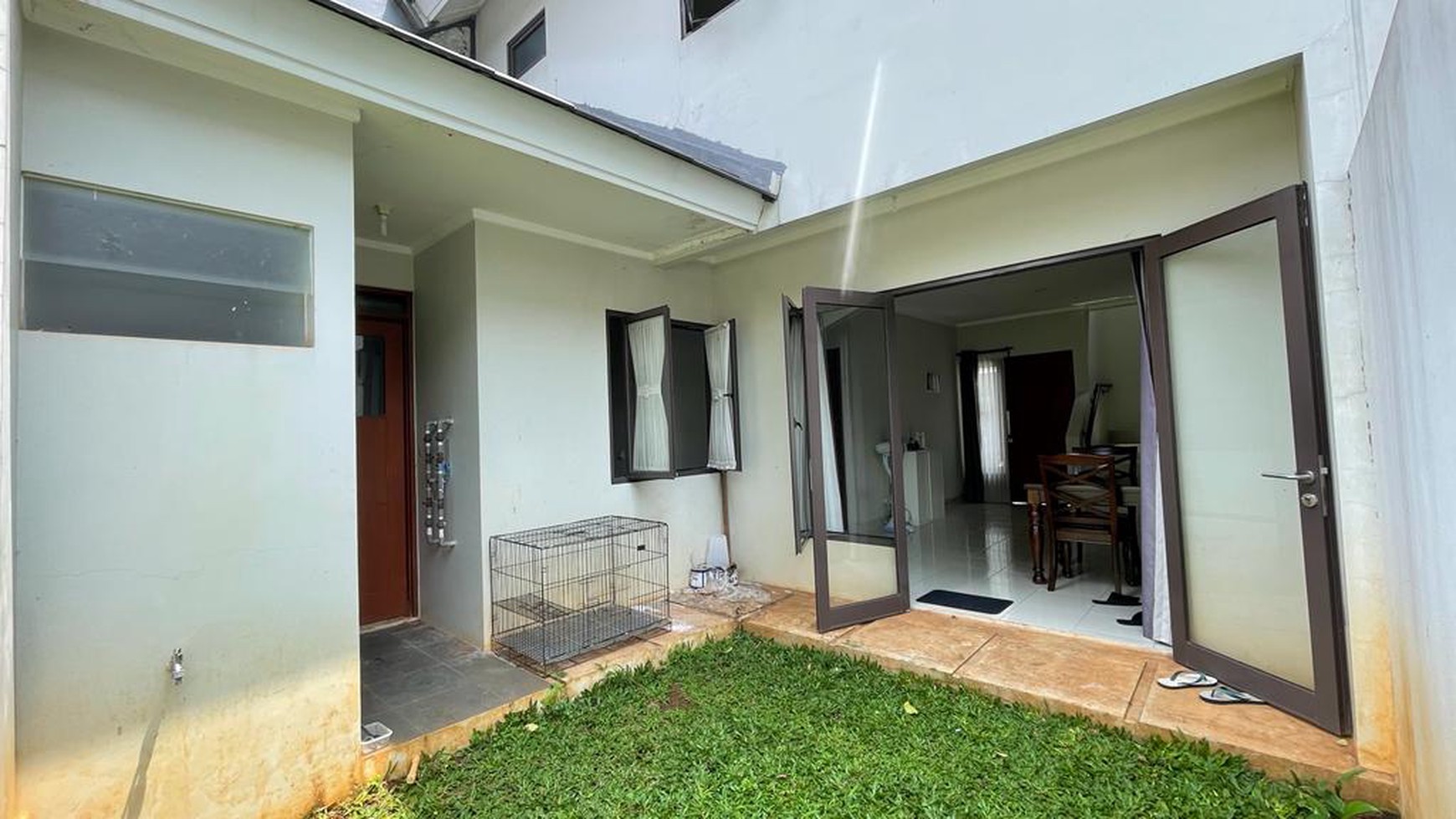 Rumah minimalis  dI Premiere Terace,Ciracas