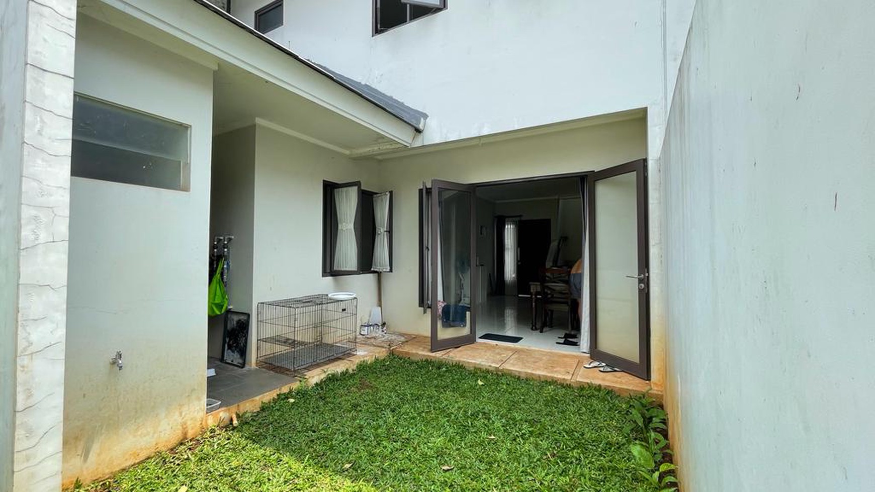 Rumah minimalis  dI Premiere Terace,Ciracas