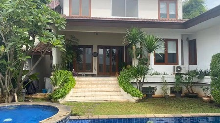 Jual Cepat Rumah Di Kebayoran Baru, Jakarta Selatan