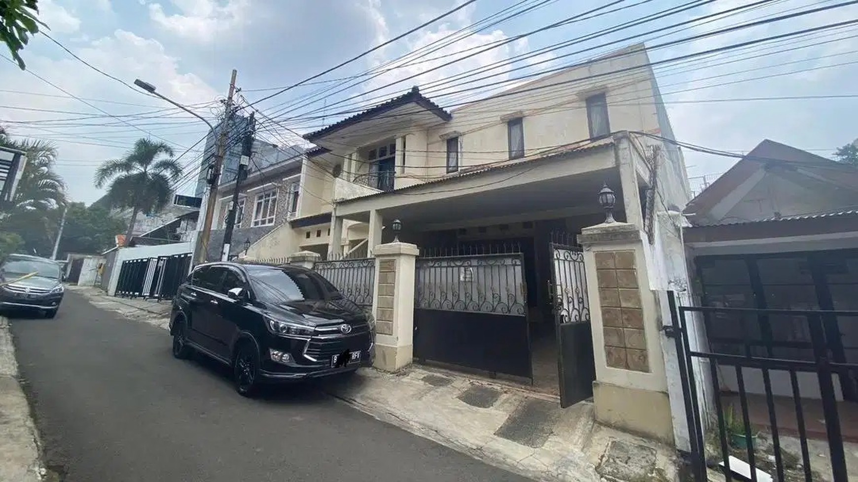 Jual Cepat Rumah &  Kos2an  di Kebayoran Baru, Jakarta Selatan