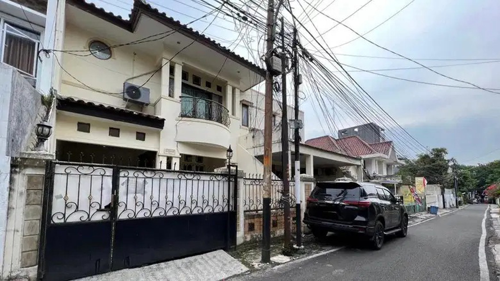 Jual Cepat Rumah &  Kos2an  di Kebayoran Baru, Jakarta Selatan