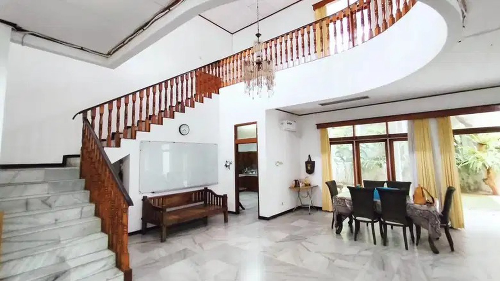 Jual Rumah di Kebayoran Baru, Jakarta Selatan