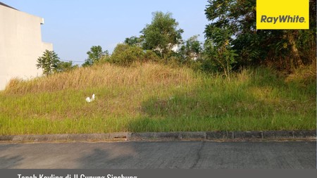 Tanah Kavling Residential Di Gunung Sinabung Taman Simpruk [Lippo Cikarang]