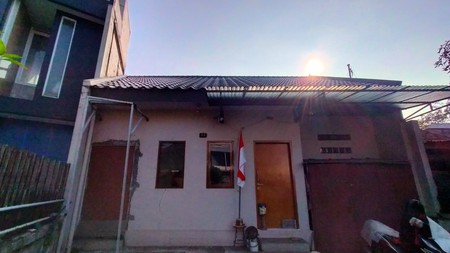 Rumah Asri Semi Furnished di Sayap Pajajaran, Bandung Kota