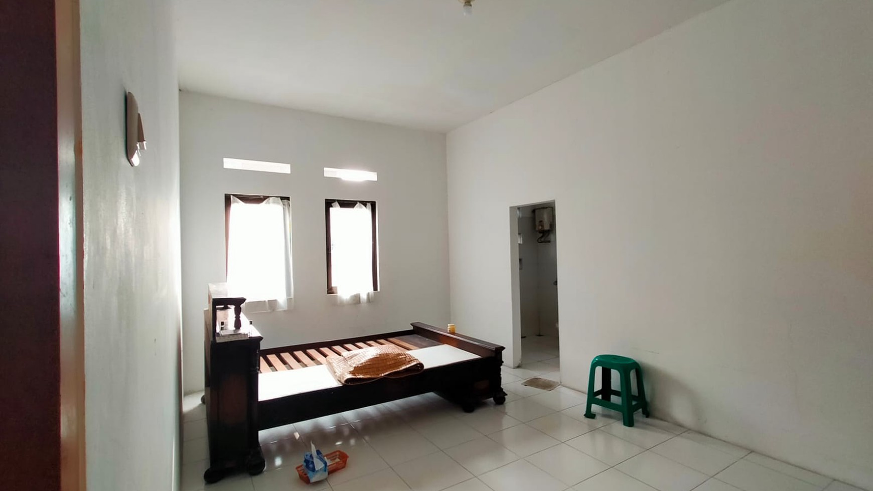 Rumah Asri Semi Furnished di Sayap Pajajaran, Bandung Kota