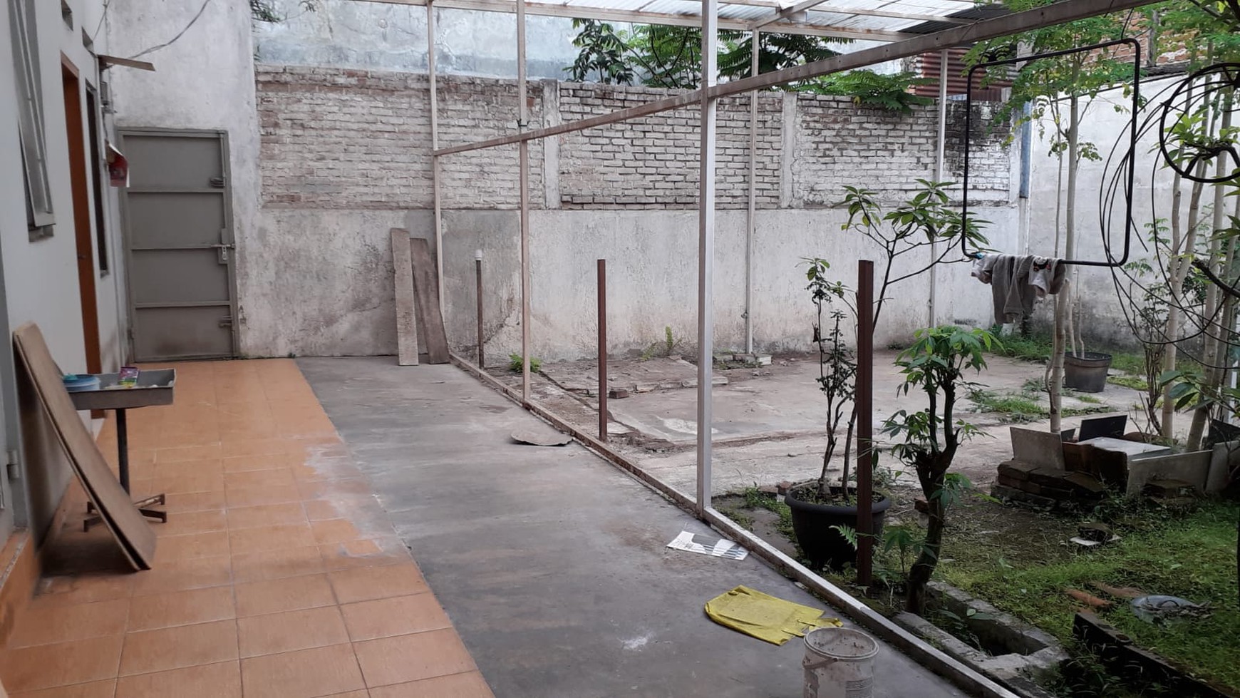 Rumah Asri Semi Furnished di Sayap Pajajaran, Bandung Kota