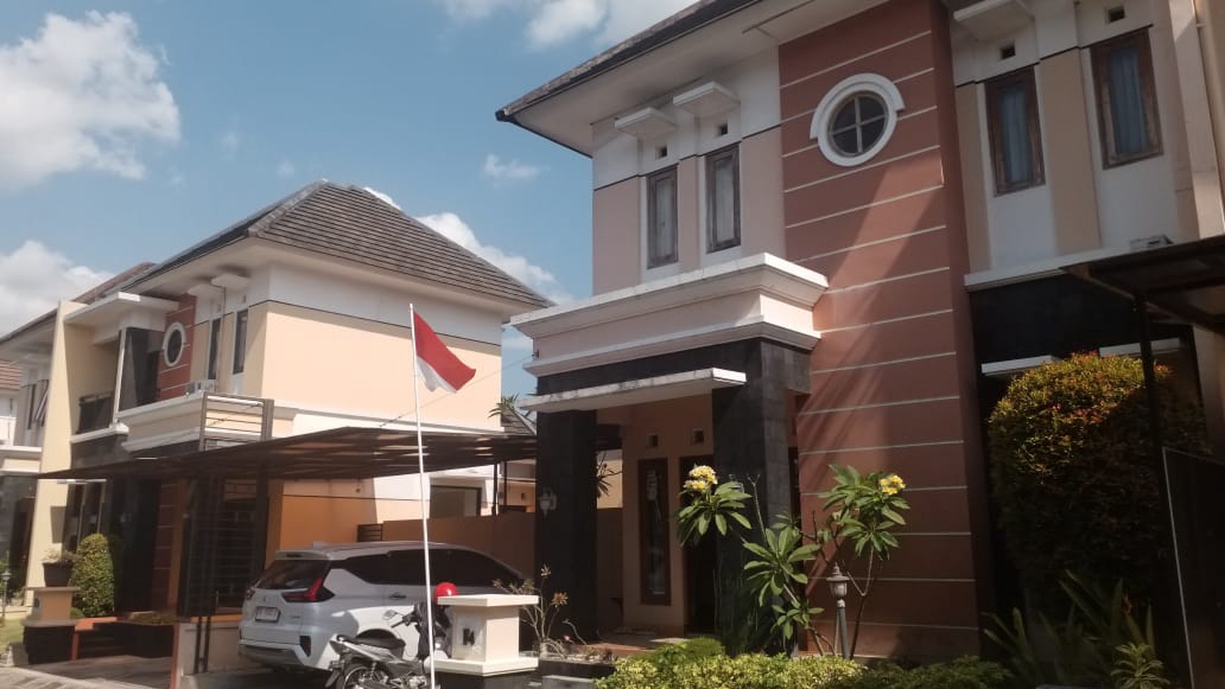 Rumah Cocok Untuk Keluarga di Kuantan Regency Dekat SMAN 2  Yogyakarta 