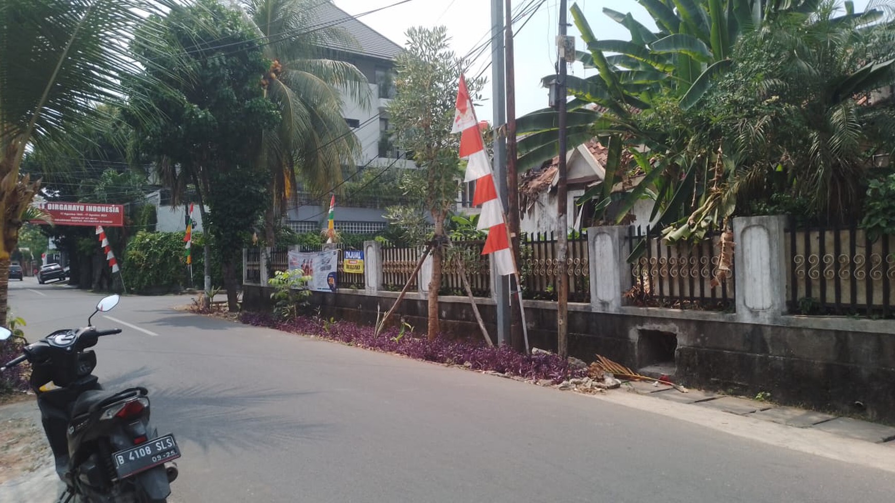 TANAH DIJUAL DEKAT KE KUNINGAN, MENTENG, SUDIRMAN