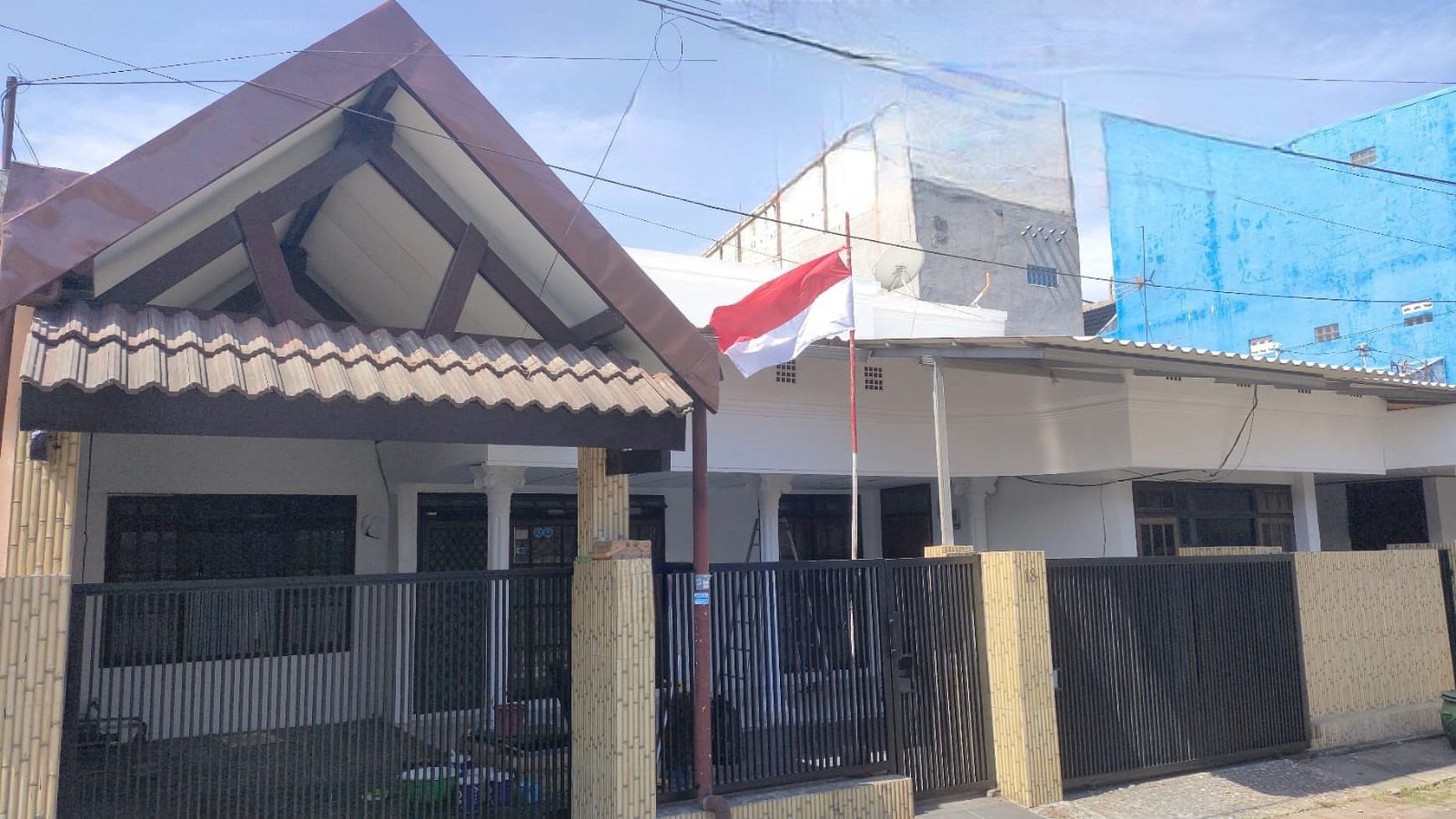 Ter-MURAH LUAS Rumah Darmo Permai Utara - Surabaya - TerLUAS - MURAH dekat Pakuwon Mall, PTC, Supermall