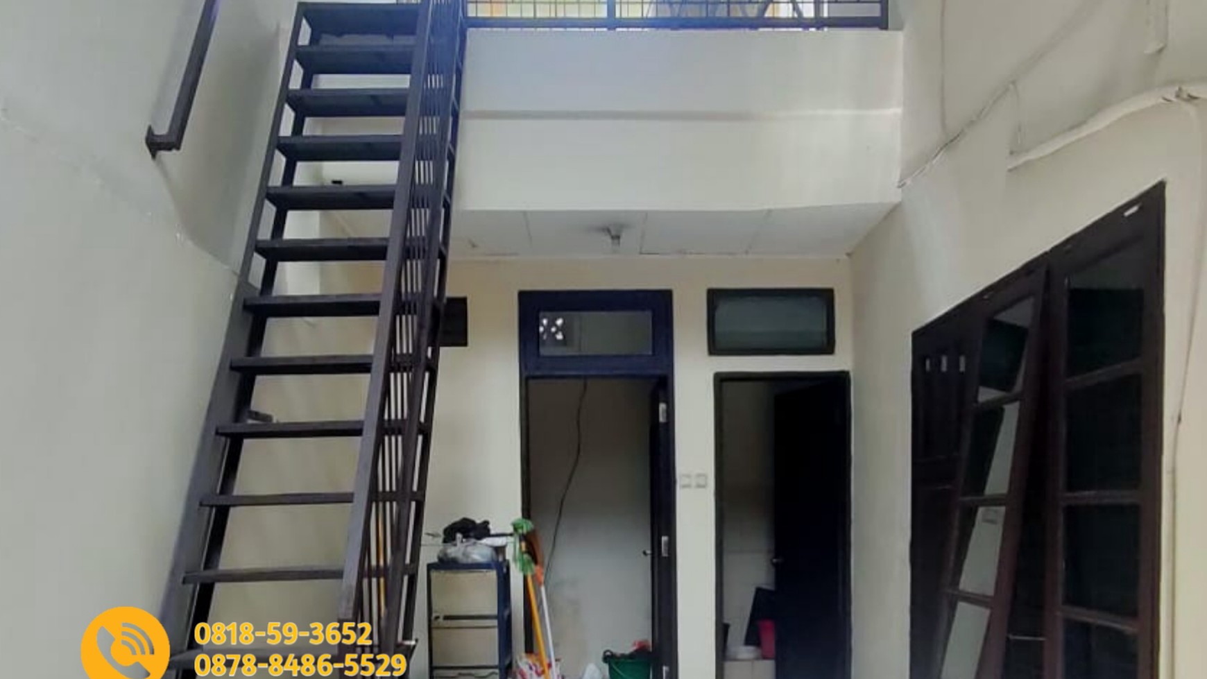 Sewa Rumah Bekasi Grand Wisata - Hadap Taman View Menawan | Full Furnished.