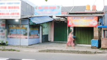 Dijual CEPAT Rumah Ruang Usaha Nyaman dan cocok untuk usaha ataupun Investasi, Ciledug, Tangerang Selatan