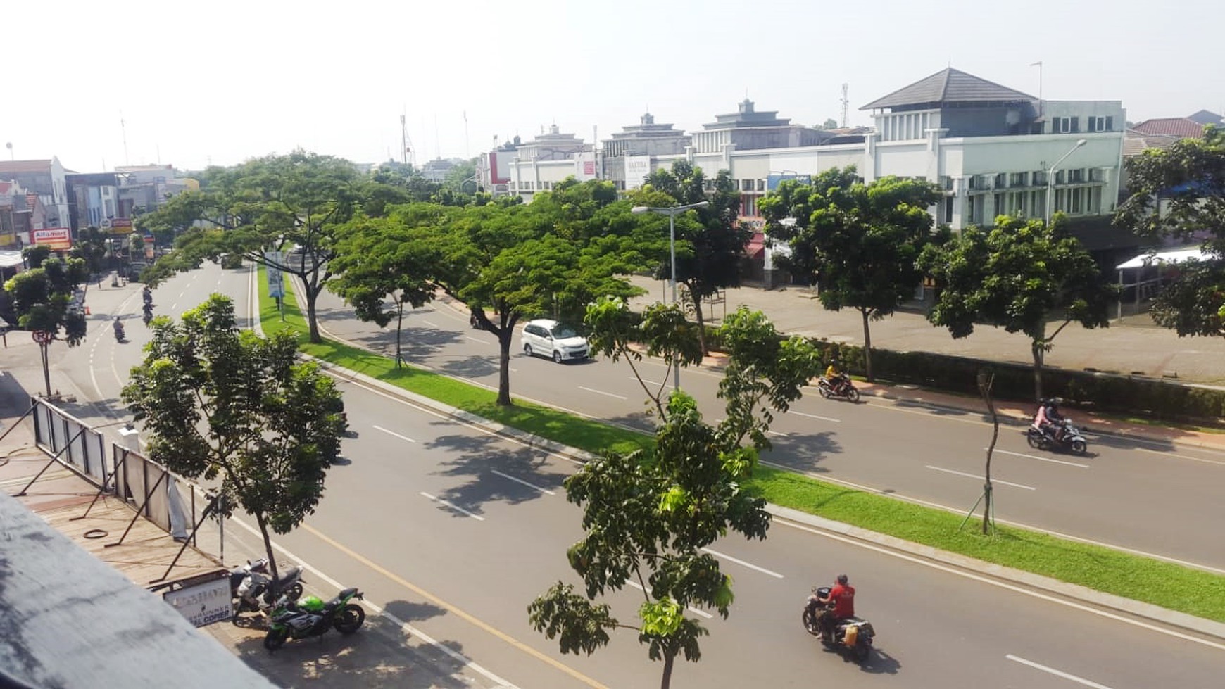 Ruko Strategis di Kawasan Anggrek Lokas, Serpong, Tangerang Selatan