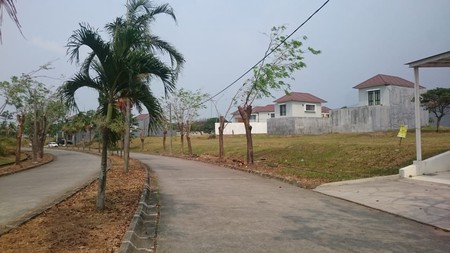 Kavling Taman Simpruk, Lippo Cikarang