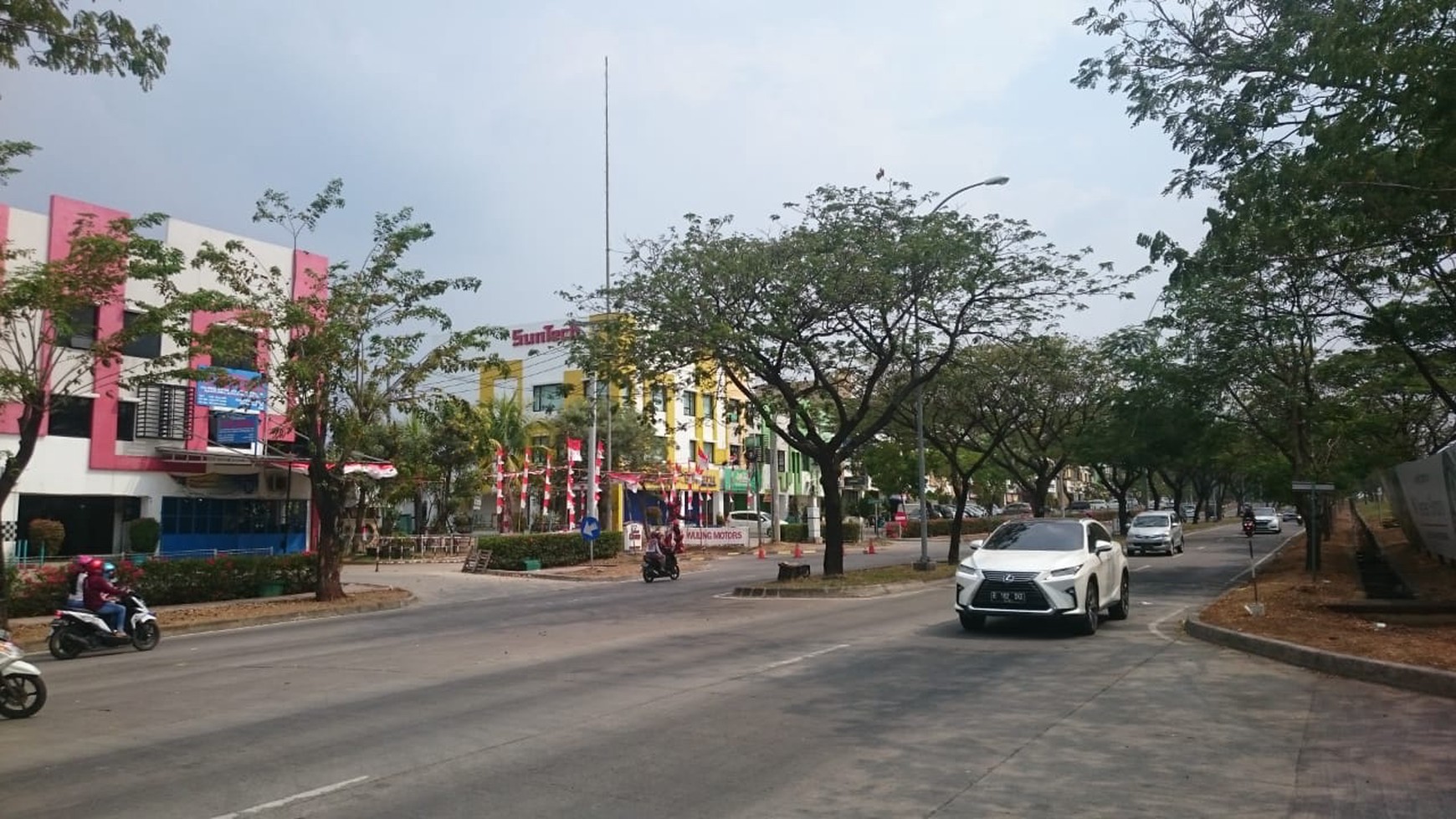 Kavling Taman Simpruk, Lippo Cikarang