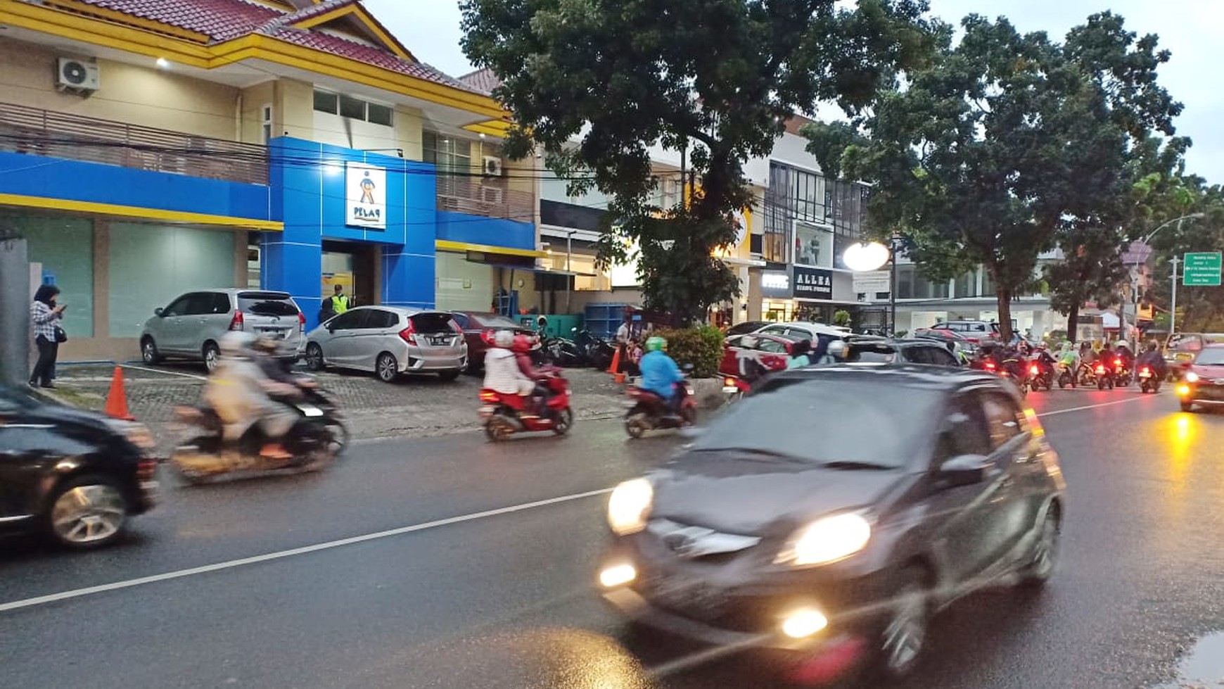 Dijual CEPA Kantor Luas dan Strategis di kawasan Menteng, Jakarta 