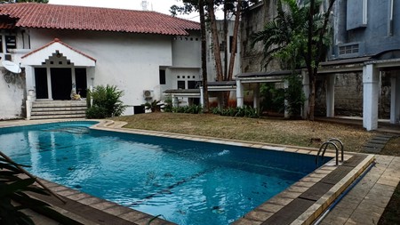 Dijual Kavling Di Bintaro Utama, Bintaro Jaya Sektor 1, Tangerang Selatan