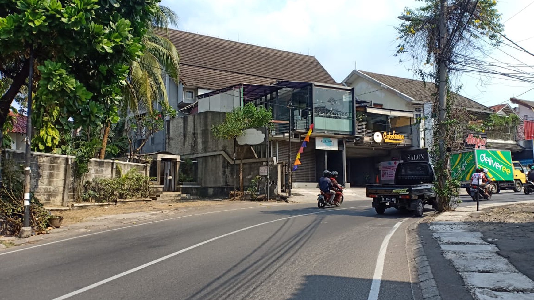 Dijual Kavling Di Bintaro Utama, Bintaro Jaya Sektor 1, Tangerang Selatan