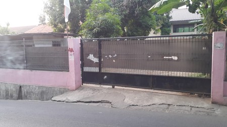 Dijual SEGERA Rumah hitung Tanah Di Jl Pelita, Cilandak Jakarta Selatan