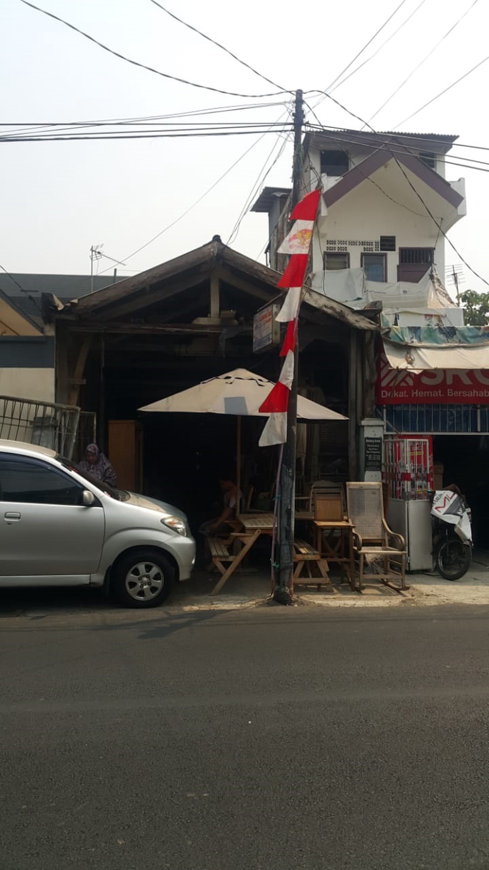 Dijual CEPAT Ruang Usaha Di Kemang Timur, Jakarta Selatan