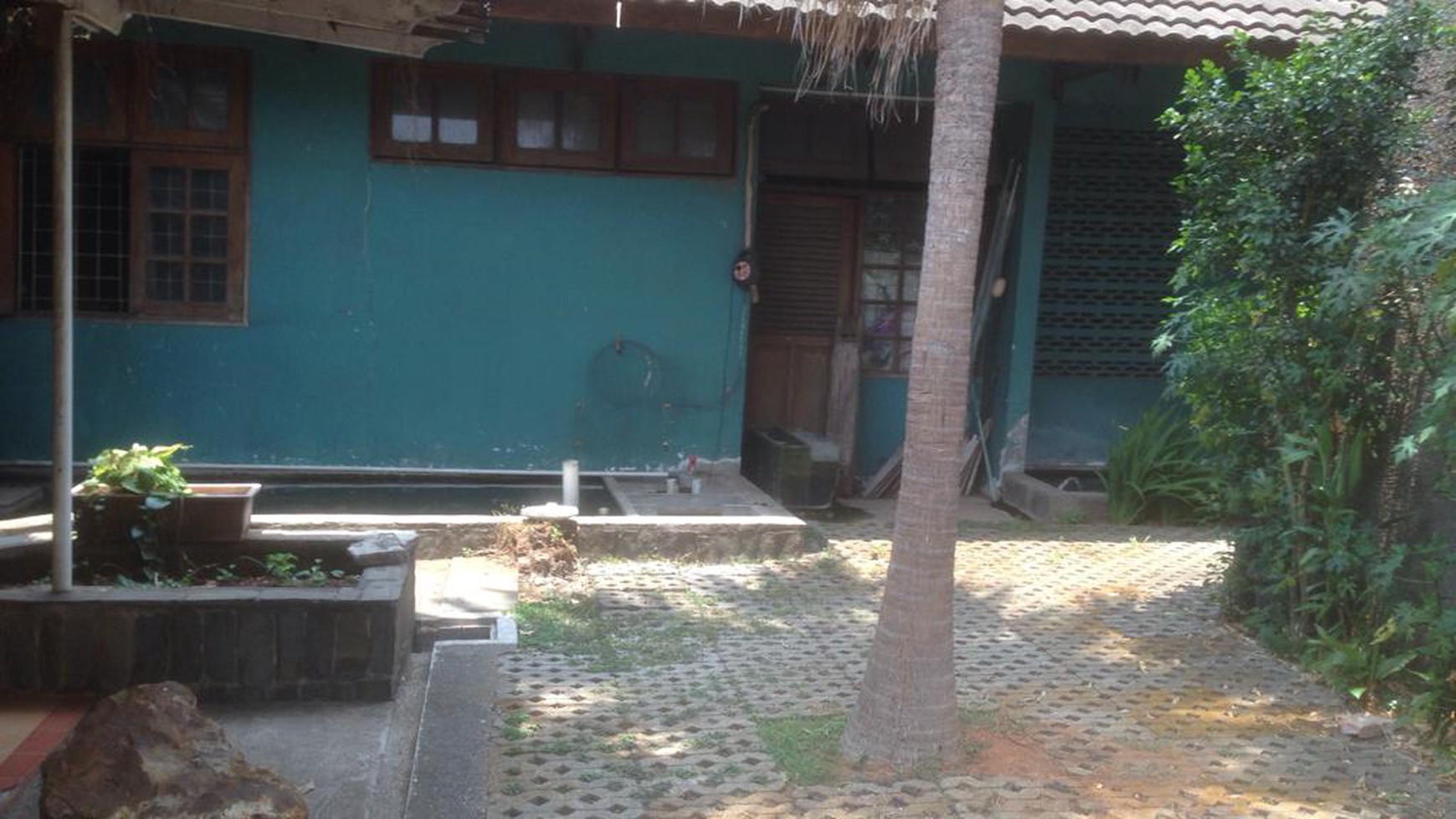 Dijual Ruang Kantor atau tempat Workshop di Kawasan Petukangan, Jakarta Selatan