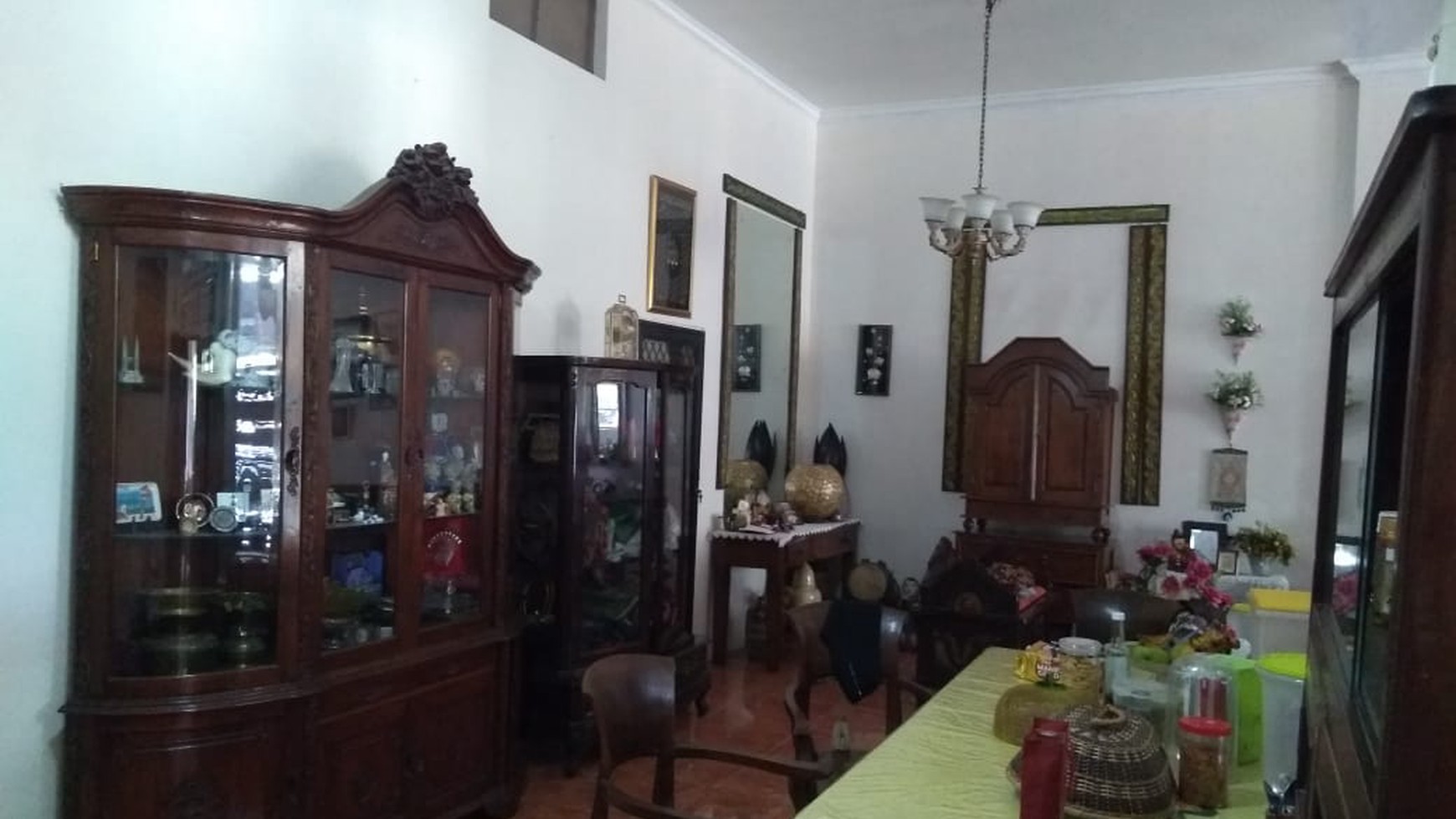 Dijual CEPAT Rumah Untuk Usaha Di Jl Nangka Raya, Bekasi