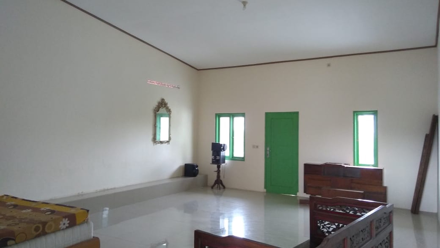 Dijual CEPAT Rumah Untuk Usaha Di Jl Nangka Raya, Bekasi