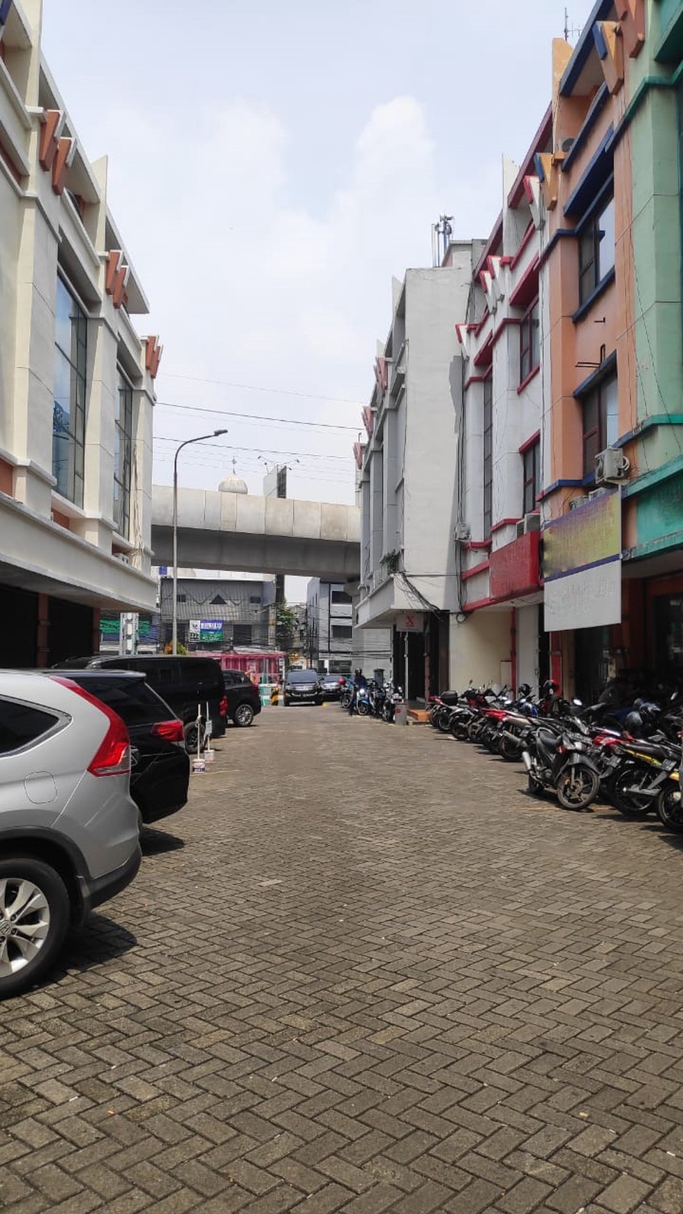 Dijual CEPAT Ruko 5 Lantai di Kawasan ITC Fatmawati, Jakarta Selatan