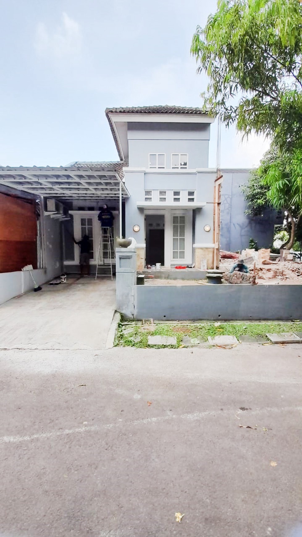 Dijual Kavling Siap Bangun Di Perum One Cirende Residence