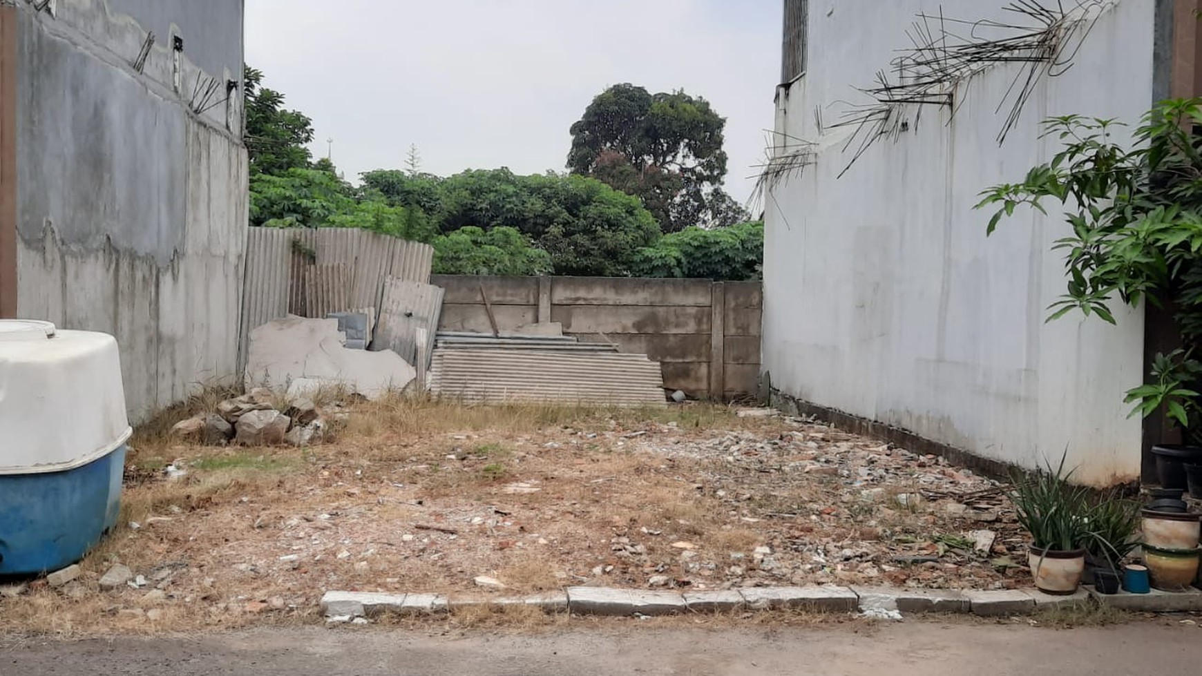 Dijual Kavling Siap Bangun Di Perum One Cirende Residence