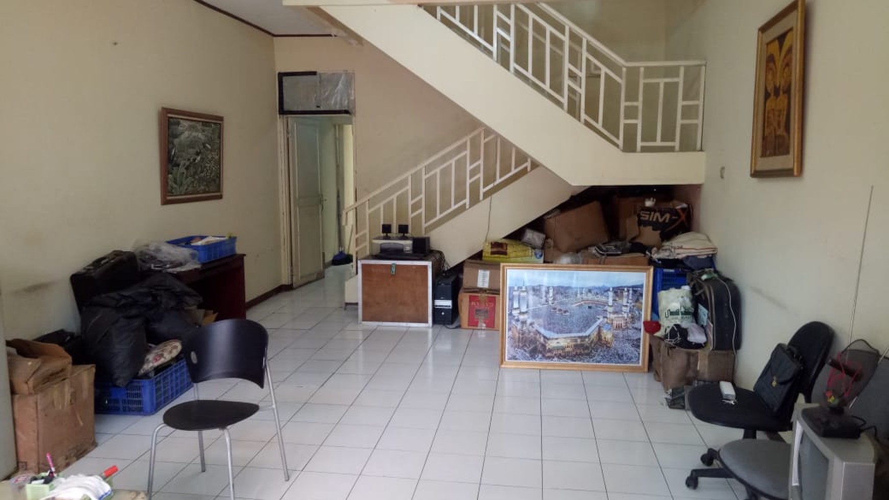 Dijual Cepat Ruko Strategis Di Villa Bintaro Regency, Jombang, Tangerang Selatan