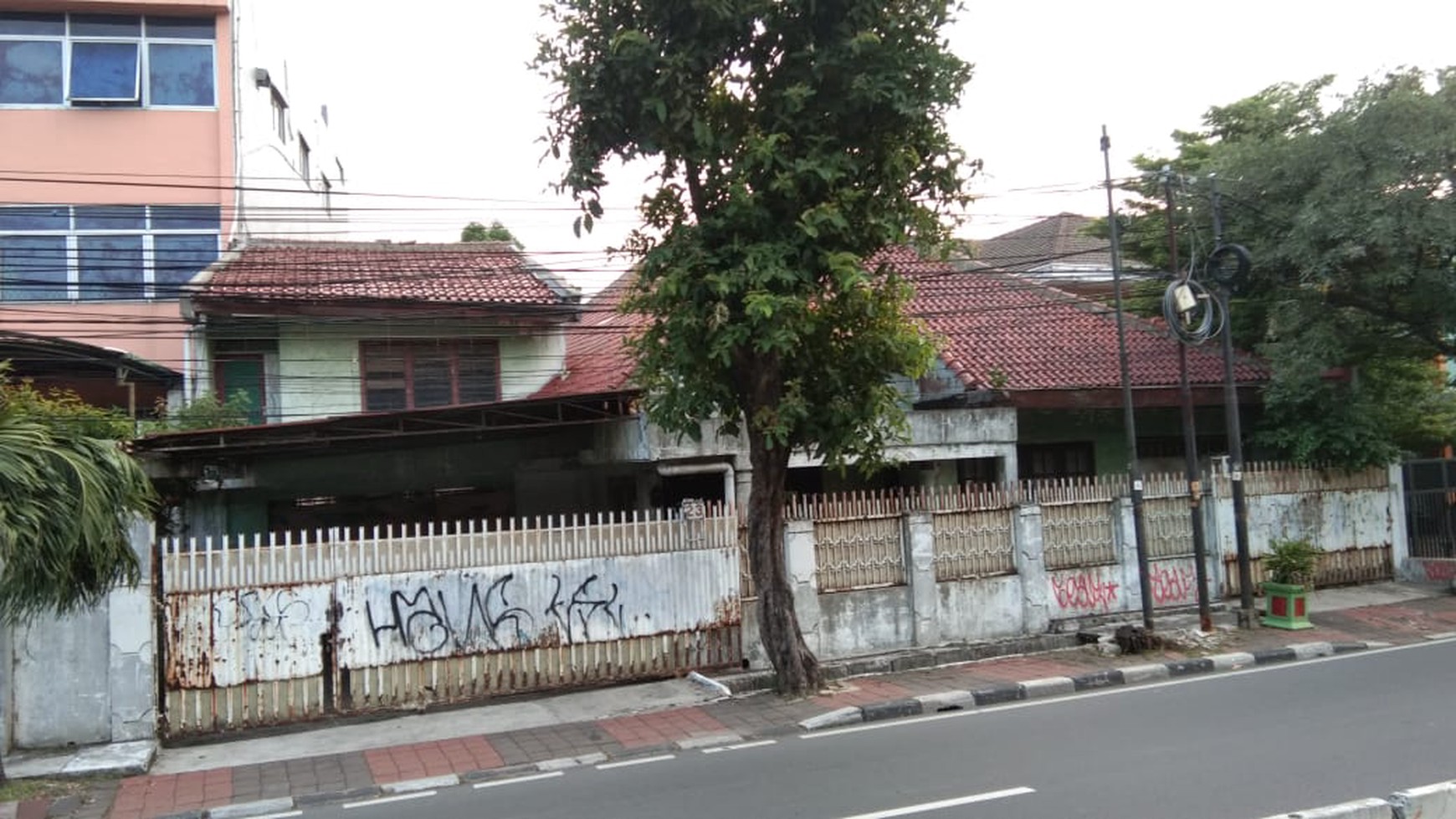 Dijual Kavling Pinggir Jl Sultan Agung, Setia Budi Jakarta Selatan