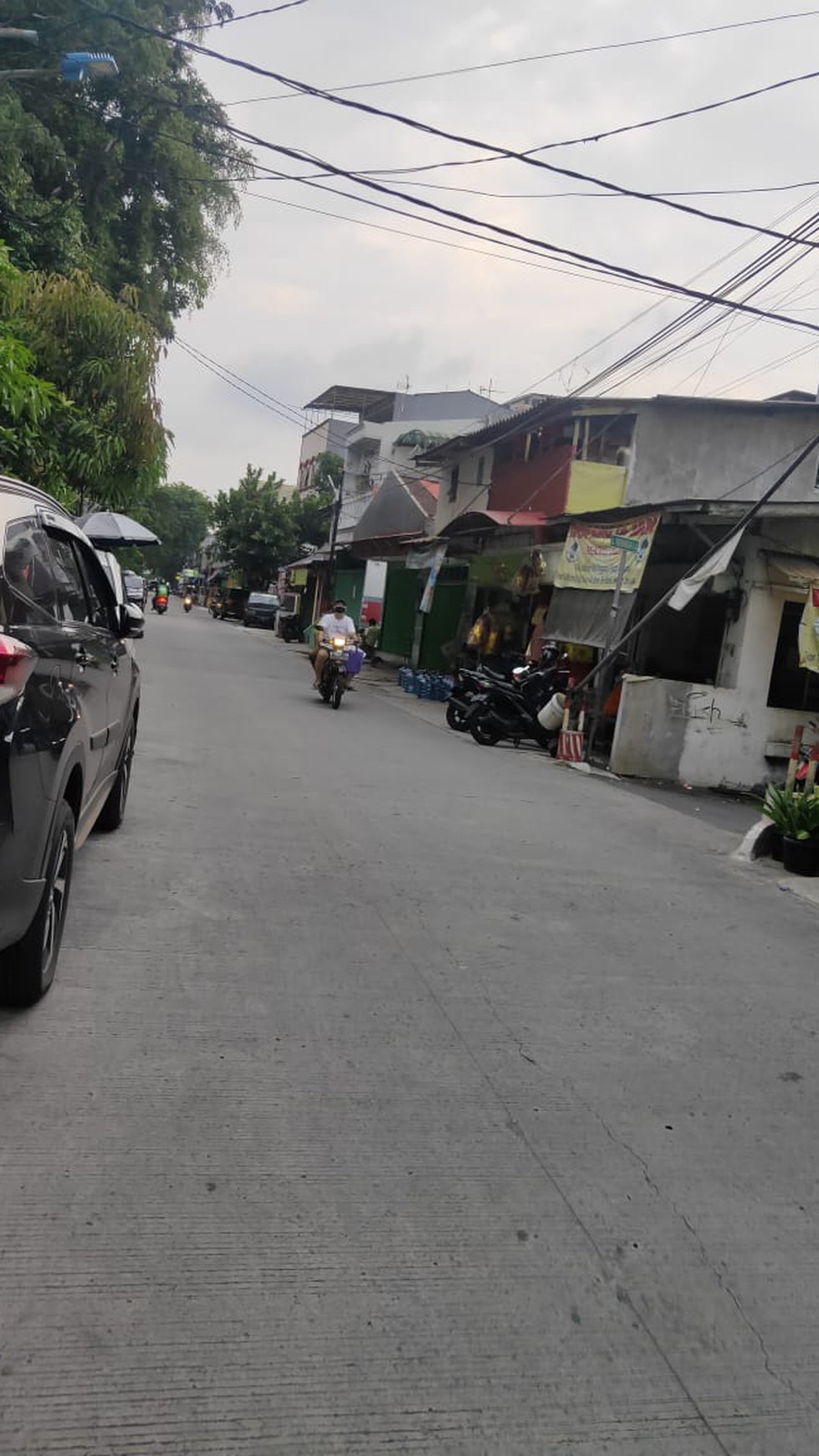 Rumah 1,5 Lantai, cocok buat Kost an, Lokasi Ok di Pademangan Jakarta Utara