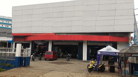 Kavling ex Showroom ,Harga Murah ,Lokasi Ok di Tangerang