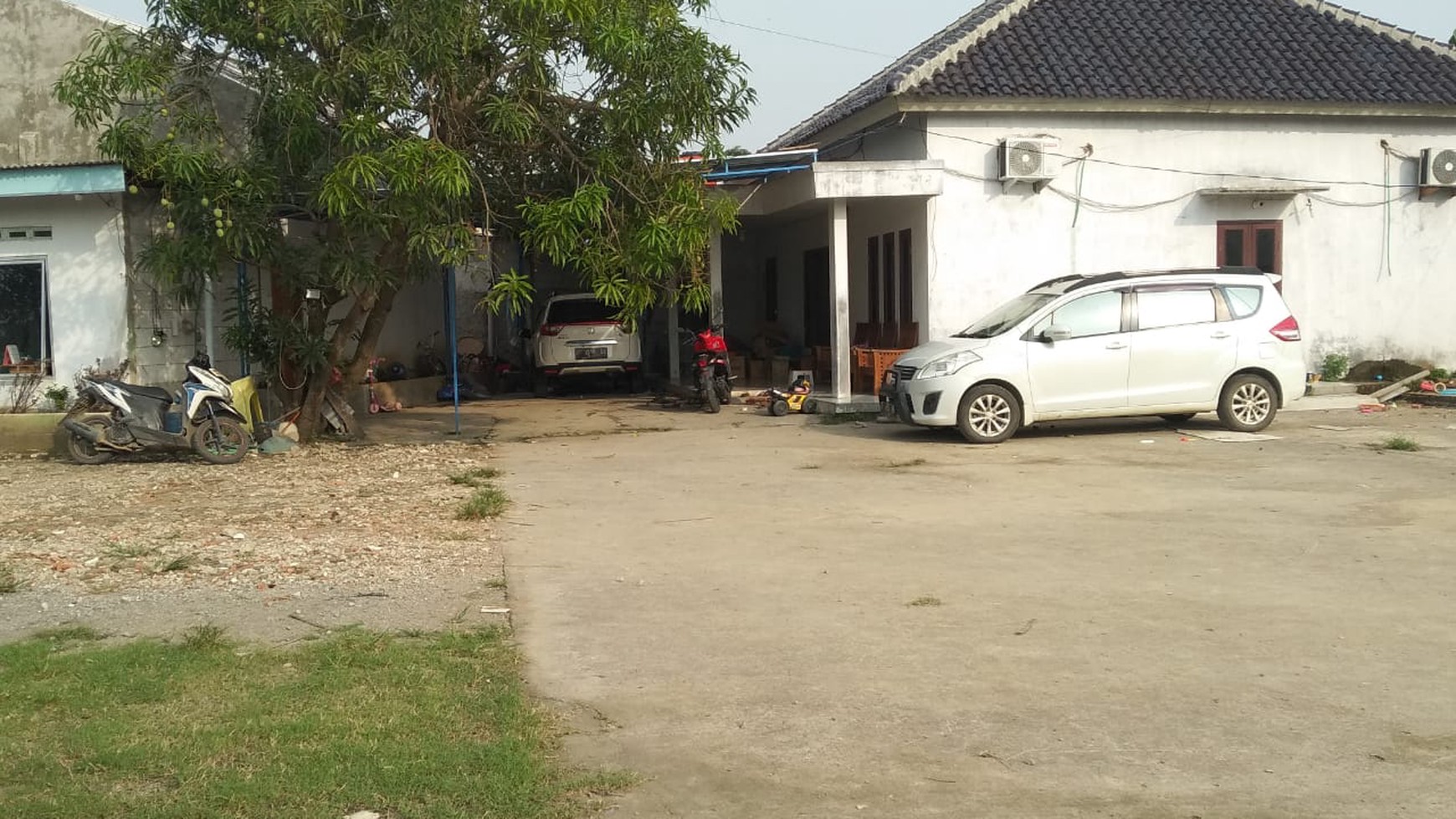 Dijual CEPAT Pabrik Di Rengas Dengklok, Karawang, Jawa Barat