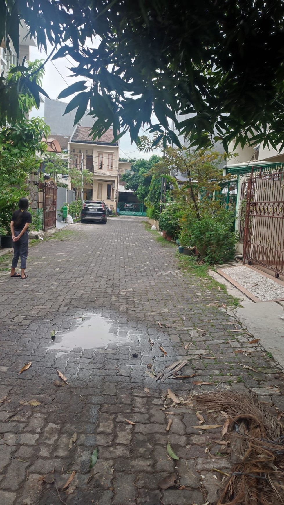 Rumah 1 1/4 lantai , perlu Renovasi  di Danau Indah Sunter Jakarta Utara