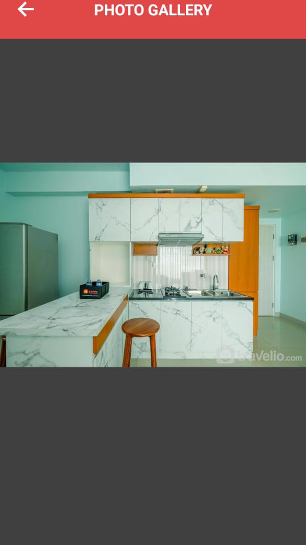 DIJUAL APARTEMENT DI KEMALA LAGOON