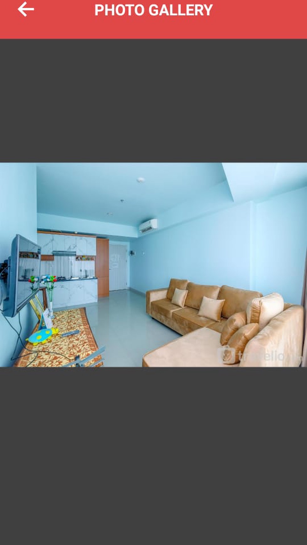 DIJUAL APARTEMENT DI KEMALA LAGOON