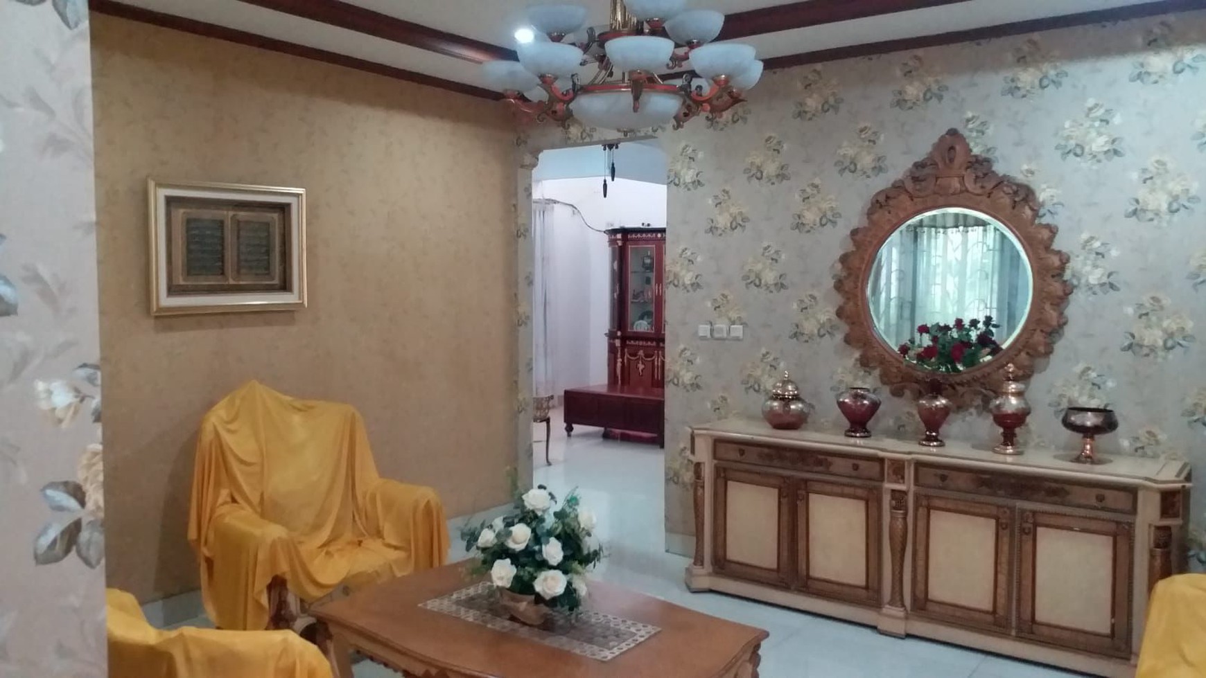 RUMAH SIAP HUNI CIPETE JAKARTA SELATAN