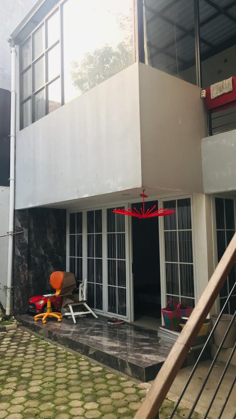 Rumah Bagus Siap Huni Lingkungan Asri di The Upper House Residence, Pamulang, Tangerang Selatan 