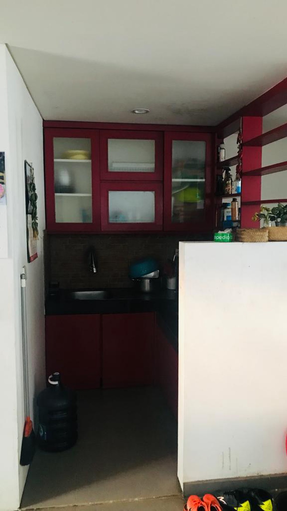 Rumah Bagus Siap Huni Lingkungan Asri di The Upper House Residence, Pamulang, Tangerang Selatan 