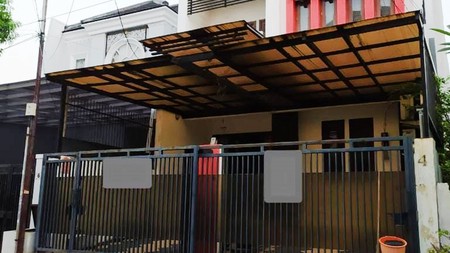 Dijual Rumah Bagus strategis di Kayu Putih Utara, Jakarta Utara